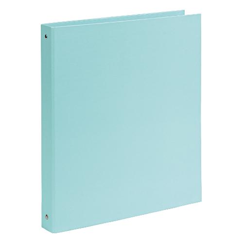 Favorit Copertina ad anelli A4 (27x32x3cm) EUROPA PASTEL Azzurro 400198063