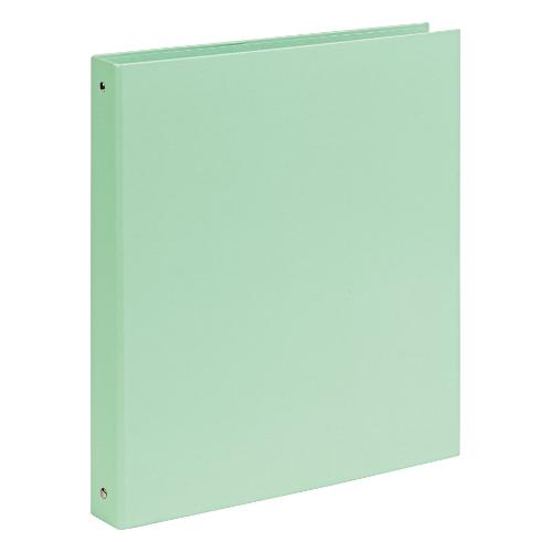 Favorit Copertina ad anelli A4 (27x32x3cm) EUROPA PASTEL Verde 400198066