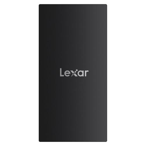 Lexar SSD esterno 2TB SL300 Black LSL300002T RNBNG