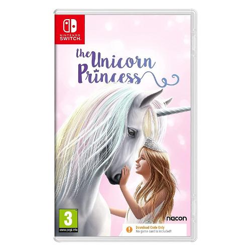 Nacon SWITCH The Unicorn Princess Digital Download PEGI 3+ SWITCHUNICORNITCODE