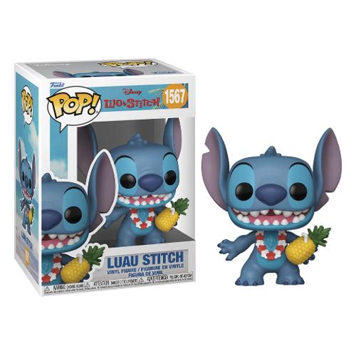 Funko POP DISNEY Lilo & Stitch Luau Stitch 1567 86275