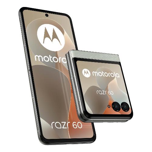 Motorola Smartphone 6,9" RAZR 60 5G Pantone Lightest Sky ( 256GB Ram 8GB 4500mAh ) PB860046SE