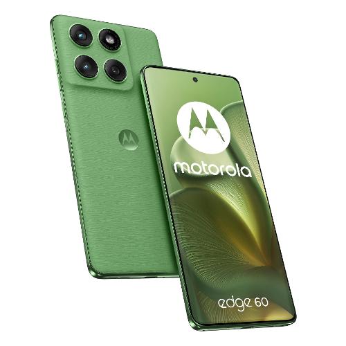 Motorola Smartphone 6,67" EDGE 60 5G Pantone Shamrock green ( 256GB Ram 8GB 5200mAh ) PB7H0003SE