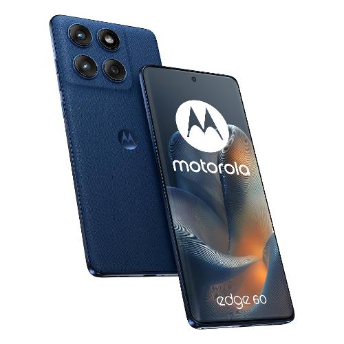 Motorola Smartphone 6,67" EDGE 60 5G Pantone Gibraltar Sea ( 256GB Ram 8GB 5200mAh ) PB7H0002SE