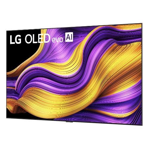 Lg Tv 77" ( OLED ) WebOS SERIE G5W evo AI Rocky black OLED77G54LW API