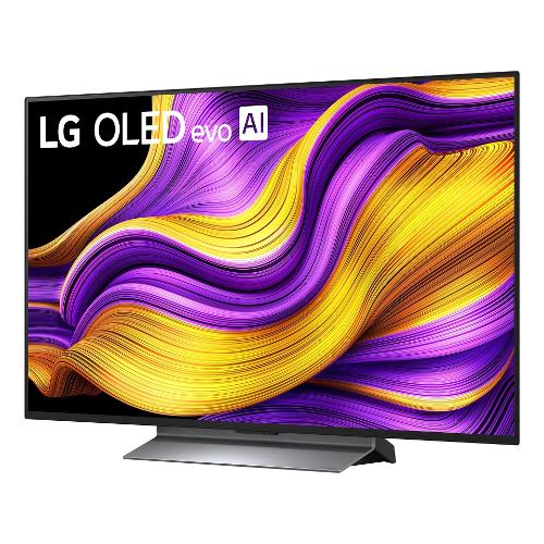 Lg Tv 48" ( OLED ) WebOS SERIE G5S evo AI Rocky black OLED48G56LS API