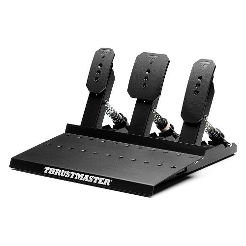 Thrustmaster Pedaliera simulatore guida Raceline Pedals III Black 4060383