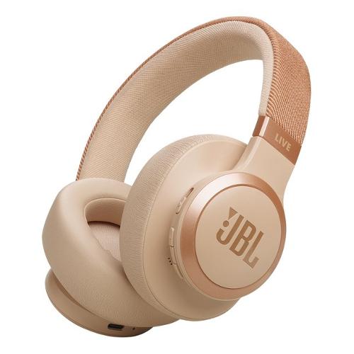 Jbl Cuffie microfono bluetooth LIVE 770NC Pink JBLLIVE770NCSAT