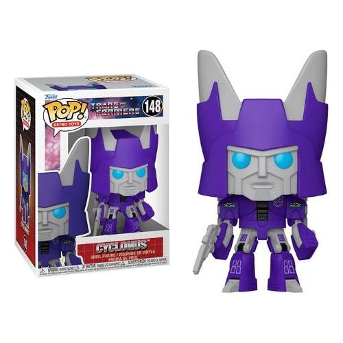 Funko POP RETRO TOYS Transformers Cyclonus 148 84119