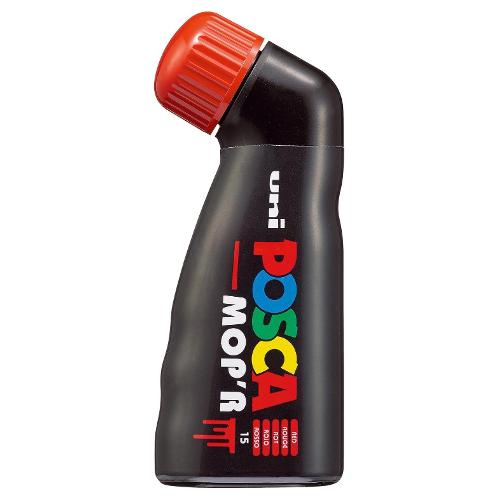 Uniposca Pennarello marcatore tratto Extra Largo Pcm 22 MOPR'R Rosso 284230