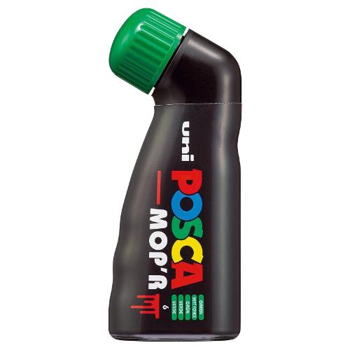 Uniposca Pennarello marcatore tratto Extra Largo Pcm 22 MOPR'R Verde 284209