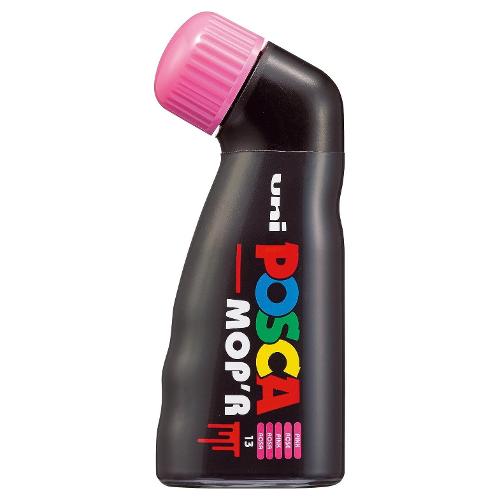 Uniposca Pennarello marcatore tratto Extra Largo Pcm 22 MOPR'R Rosa 284223