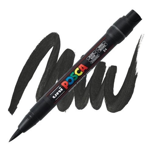 Uniposca Pennarello marcatore tratto Extra Largo Pcf 350 Nero 559802