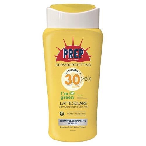 Prep Latte solare con vitamina E  Spf 30 (200ml) GA2130700