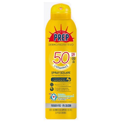 Prep Protezione solare (150ml) Spray vitamina E GA2134200