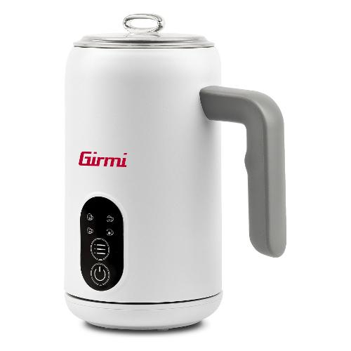 Girmi Montalatte elettrico Schiumatore White ML53