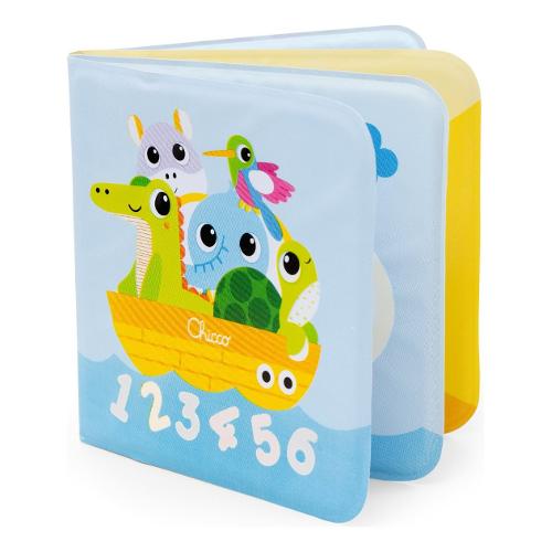 Chicco Libretto 123 (15x15cm) BABY SENSE & FOCUS 12152