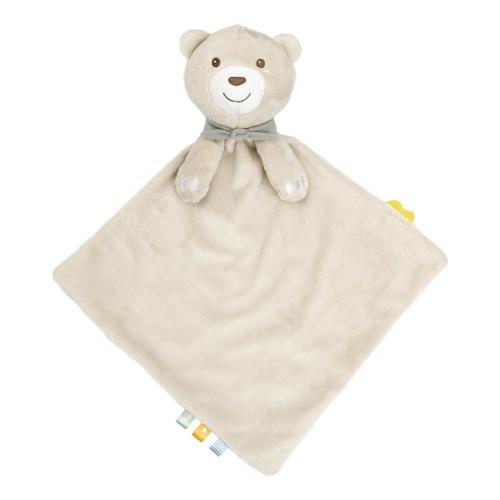 Chicco Peluche Maxi Doudou copertina (40x47cm) FIRST DREAMS Beige 00012159000000