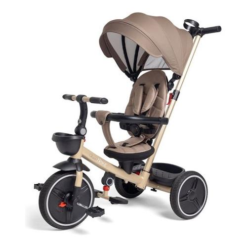 Chicco Triciclo Evolutivo 4 in 1 (96x49cm) FIRST RIDES Beige 00012136100000