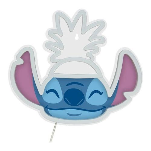Paladone STITCH Wall Neon Lampada PP14685LSVN