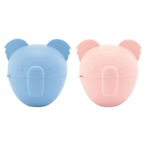 Nuby Porta succhietto Koala assortito NV02003