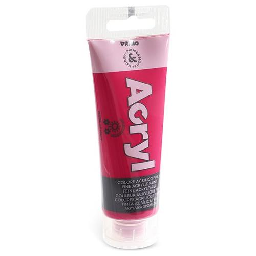 Primo Tempera ACRYL Magenta 301 Tubetto 75 ml 420TA75301