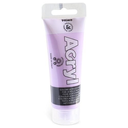 Primo Tempera ACRYL PASTEL Lilla 450 Tubetto 75 ml 420TA75450