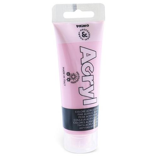 Primo Tempera ACRYL PASTEL Rosa 340 Tubetto 75 ml 420TA75340