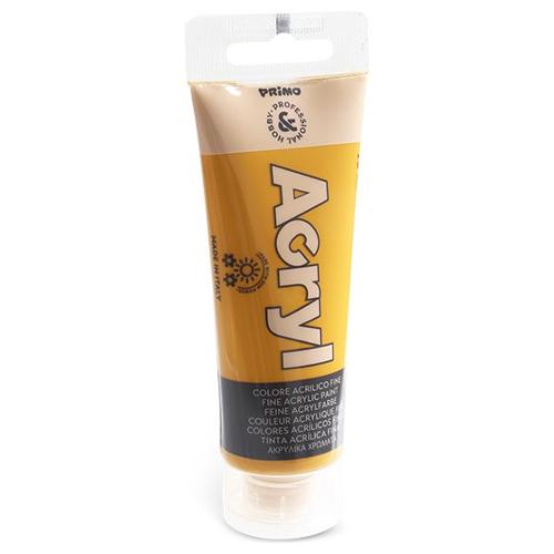 Primo Tempera ACRYL Ocra 270 Tubetto 75 ml 420TA75270