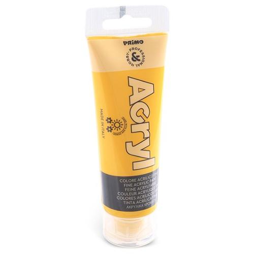 Primo Tempera ACRYL Giallo 220 Tubetto 75 ml 420TA75220