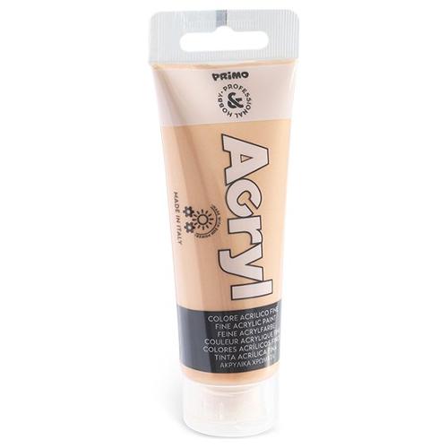 Primo Tempera ACRYL METAL Rosa 923 Tubetto 75 ml 420TA75923