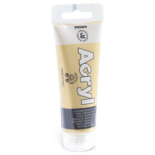 Primo Tempera ACRYL METAL Bronzo 940 Tubetto 75 ml 420TA75940