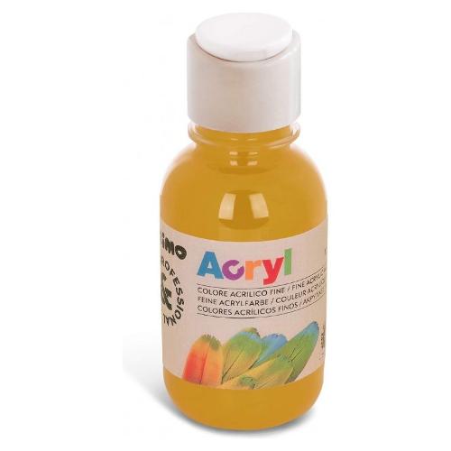 Primo Tempera ACRYL Ocra 270 Flacone 125 ml 402TA125270