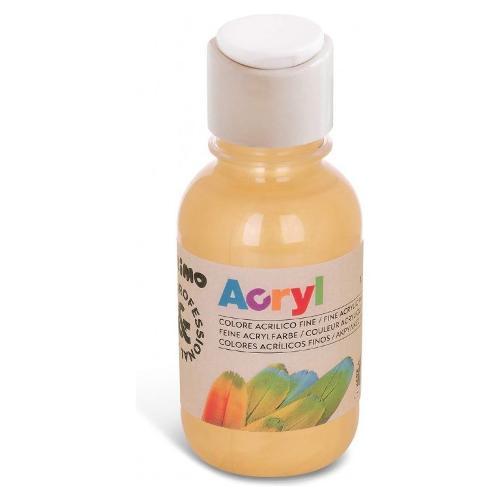 Primo Tempera ACRYL Oro 920 Flacone 125 ml 402TA125920