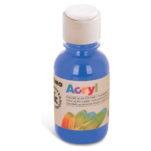 Primo Tempera ACRYL Blu 540 Flacone 125 ml 402TA125540