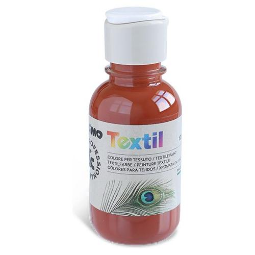 Primo Tempera TEXTIL Terra Siena bruciata 730 Flacone 125 ml 410TX125730