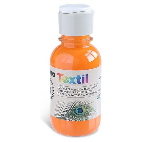 Primo Tempera TEXTIL Arancio 250 Flacone 125 ml 410TX125250