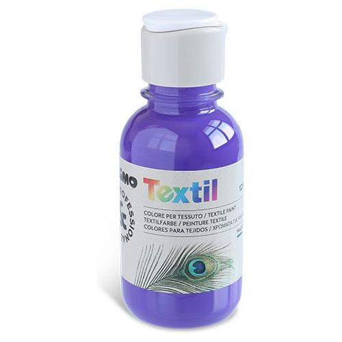 Primo Tempera TEXTIL Viola 400 Flacone 125 ml 410TX125400