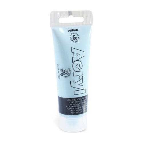 Primo Tempera ACRYL PASTEL Acquamarina 512 Tubetto 75 ml 420TA75512