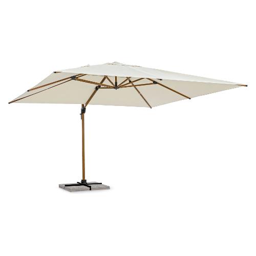 Bizzotto Ombrellone ORION Beige (4x4mt) 0795683