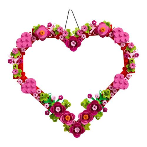 LEGO Cuore ornamentale ( 254 pz ) 40638