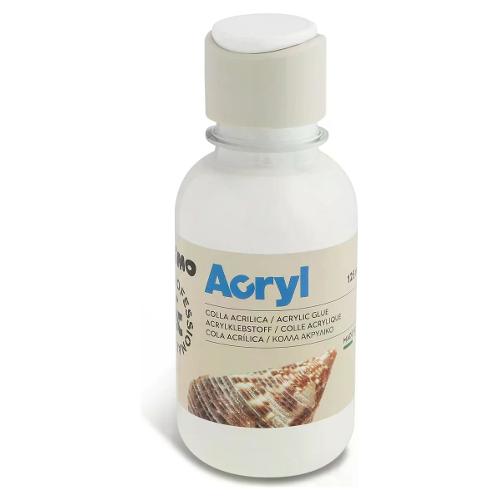 Primo Colla specifica Trasparente flacone 125 ml 402CA