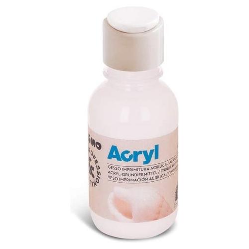 Primo Gesso ACRYL Bianco flacone 125 ml 402GAC