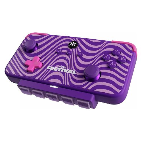 Crkd Gamepad SWITCH Neo S Fortnite Festival Purple 1157549