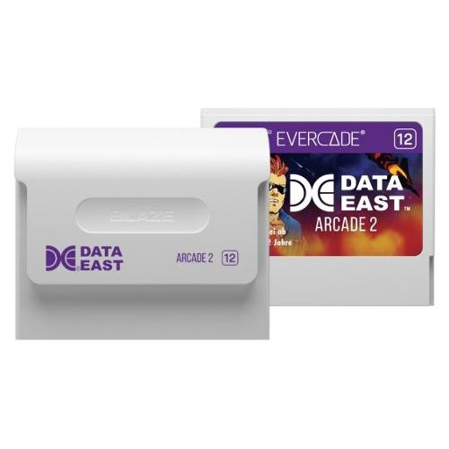 Evercade Data East Arcade Collection 2 PEGI 12+ 1153966