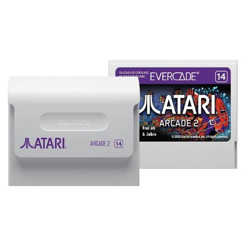 Evercade Atari Arcade Collection 2 PEGI 3+ 1161484