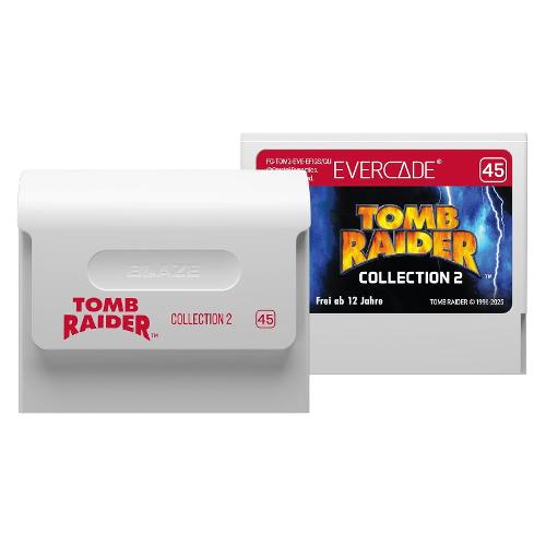 Evercade Tomb Raider Collection 2 PEGI 16+ 1161482