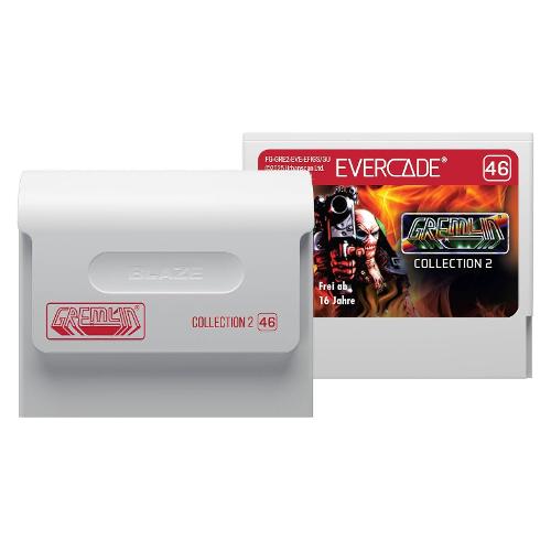 Evercade Gremlin Collection 2 PEGI 16+ 1161592