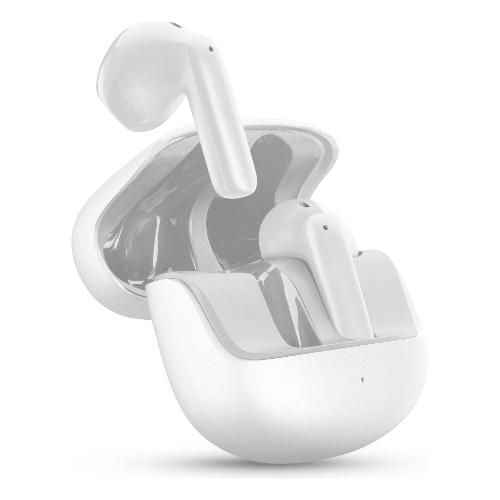 Cellular Line Auricolari microfono bluetooth CALL PURELY Tws White BTPURETWSW