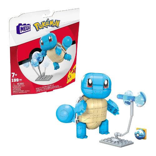Mega Bloks Personaggio POKÉMON 7a+ GKY95